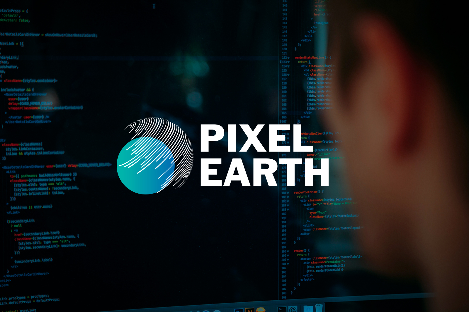 Pixel Earth®