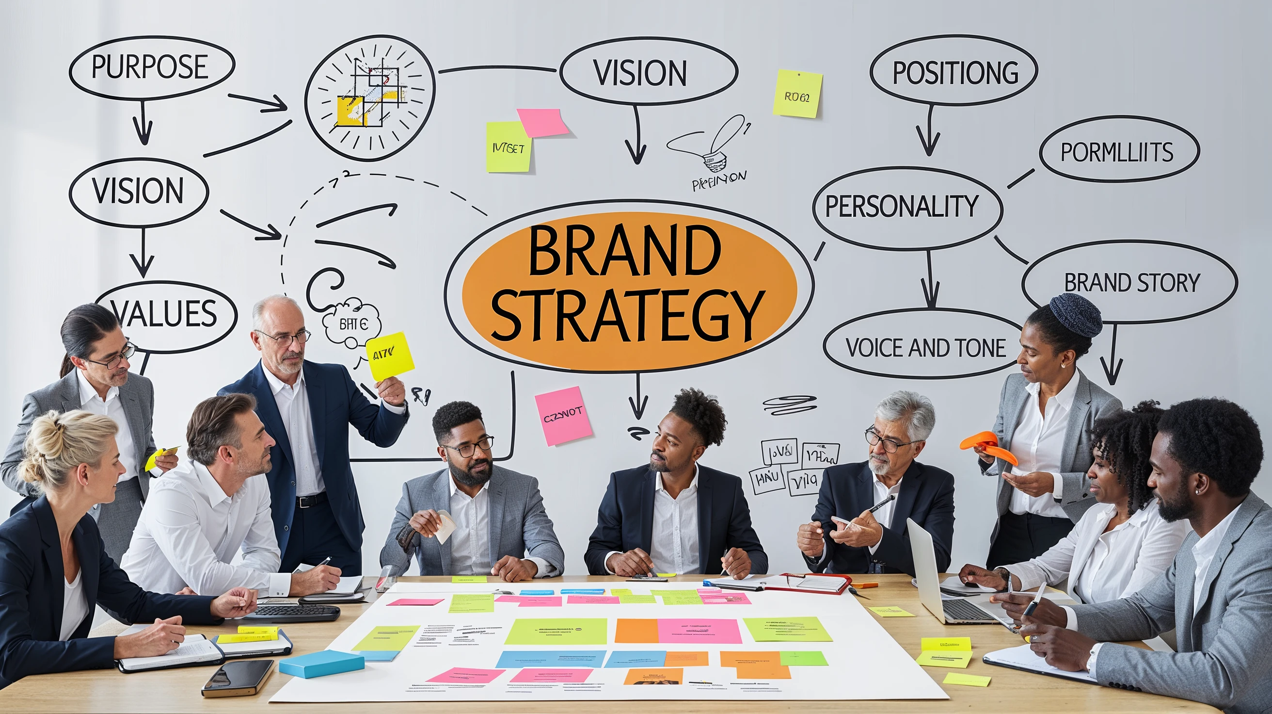 What’s a Brand Strategy Anyway?