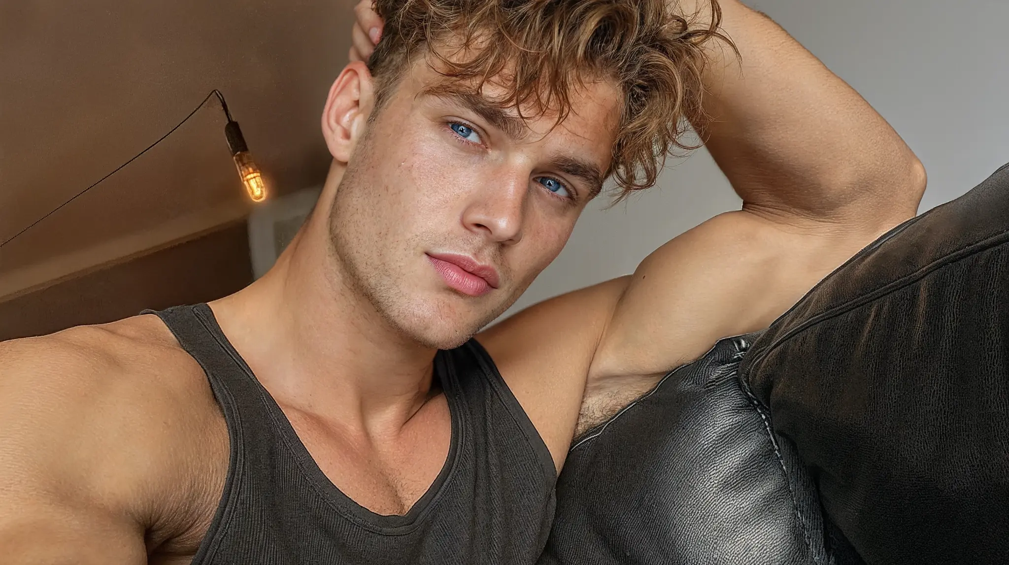 Zane, AI digital model